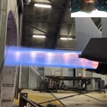 Crazy Never Seen #Jet #Engine Hangar High Power Test #AeroArduino