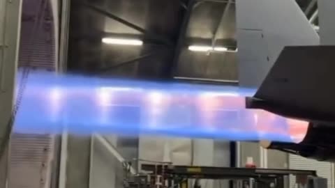 Crazy Never Seen #Jet #Engine Hangar High Power Test #AeroArduino