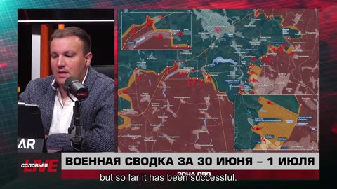 ❗️🇷🇺🇺🇦🎞 🎣 RYBAR HIGHLIGHTS OF THE RUSSIAN MILITARY OPERATION IN UKRAINE ON July 2, 2025