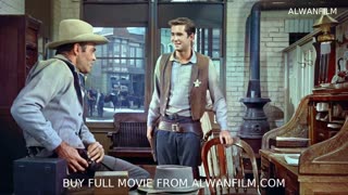 The Tin Star 1957 Colorized