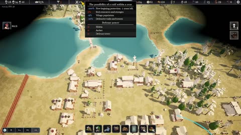 Extremely Relaxing Colony Builder - Settlements Rising!