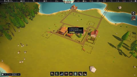 Brand New Player, New Game - Settlements Rising!