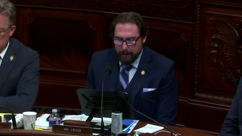 Rep. Eli Crane: All Options Must Be On The Table To Secure America