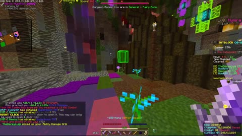 Skyblock FLOOR 7 [#2257]