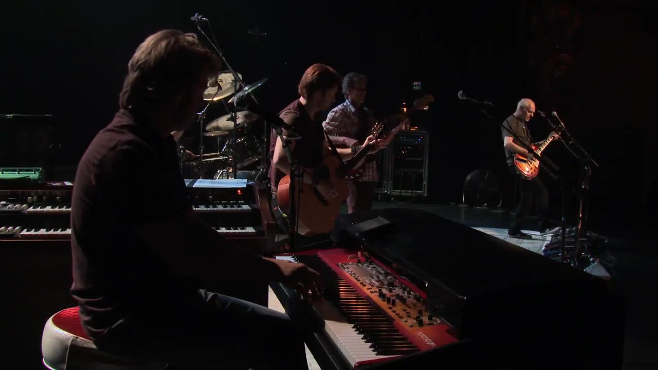 Lines on My Face - Peter Frampton (live)