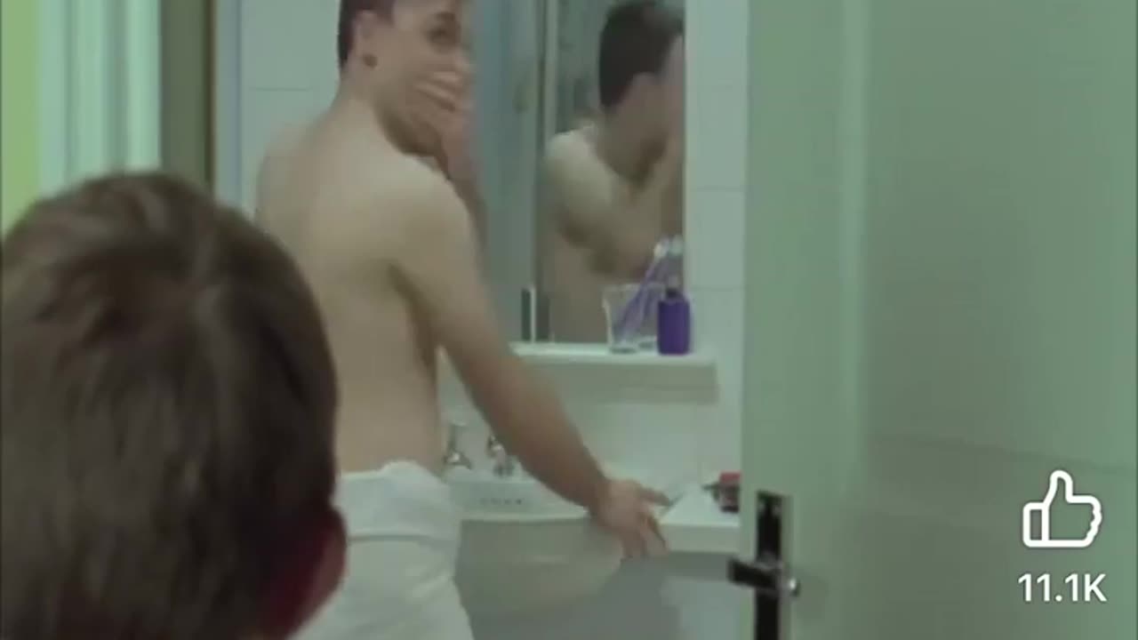 Men will be men