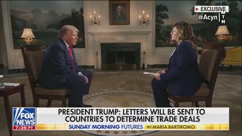 🇺🇸🇯🇵 When Trump sent out 'tariff letters' today, 'Dear Mr. Ishiba'?