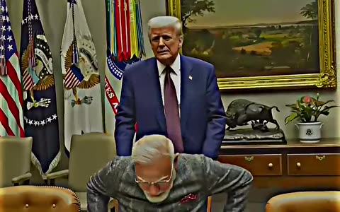 Trump Roast Pakistan_modi_trump_biden _putin_history_respect_sigma_motivation _viralvideo