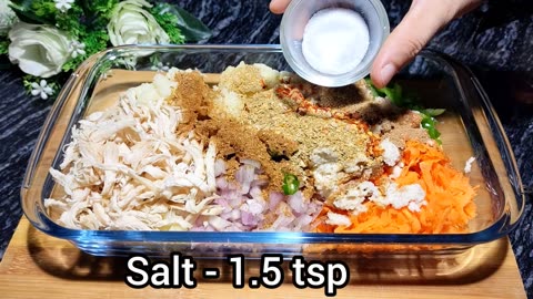 KFC Style Chicken Popcorn Crispy Chicken Popcorn Recipe Quick Snacks Chicken Snacks Recipes