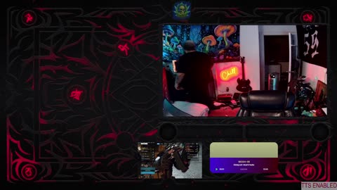 NEWEST RUMBLE COD PLAYER, JOIN UP NOW FOR GIVEAWAY