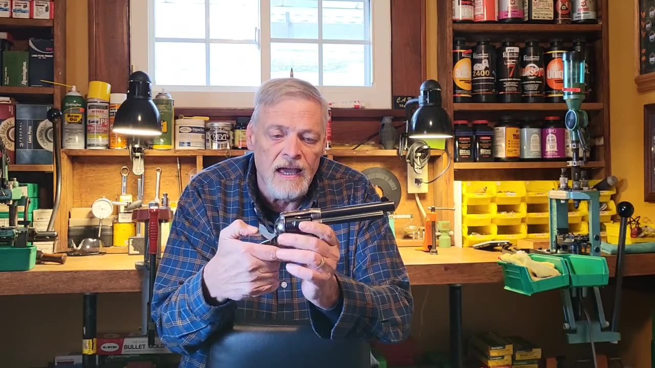 Beretta STAMPEDE 45 Colt