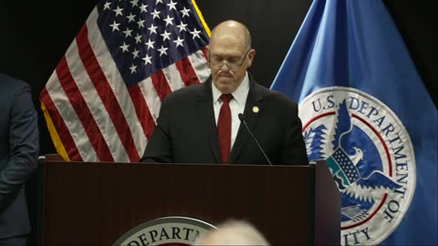Tom Homan Announces 'Complete Drawdown' of Federal Agents in Minnesota