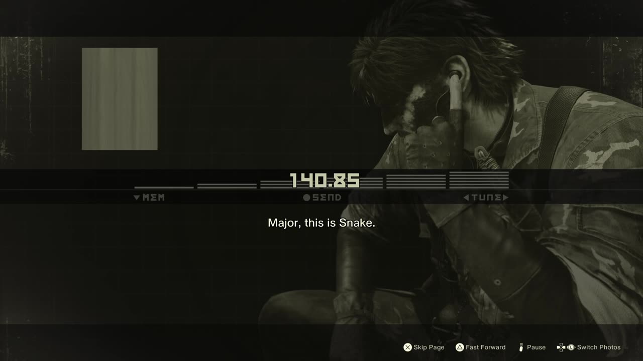 MGS 3 REMAKE KONAMI U SUCK PT 1