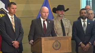 Charlie Kirk Assassin Tyler Robinson Arrested: Press Conference