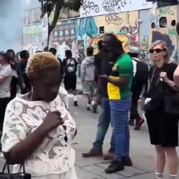 Welcome to the jewnited kaliphate