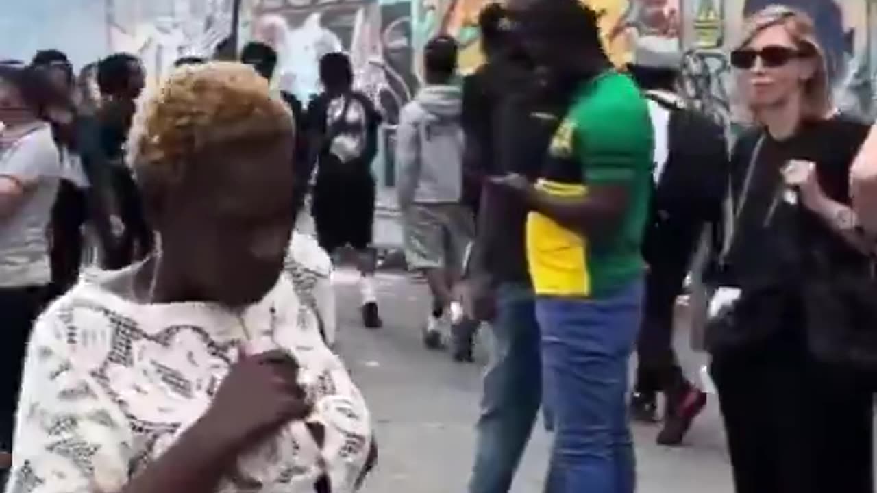 Welcome to the jewnited kaliphate