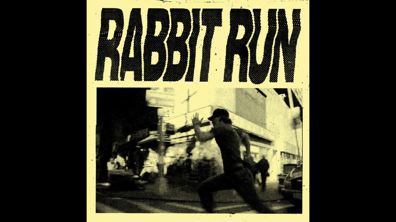 Caught Stealing Movie, IDLES - Rabbit Run (SLOWED + REVERB)