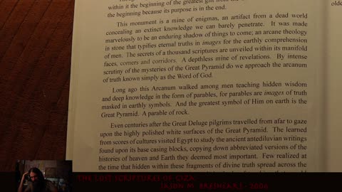 The Lost Scriptures of Giza - Intro
