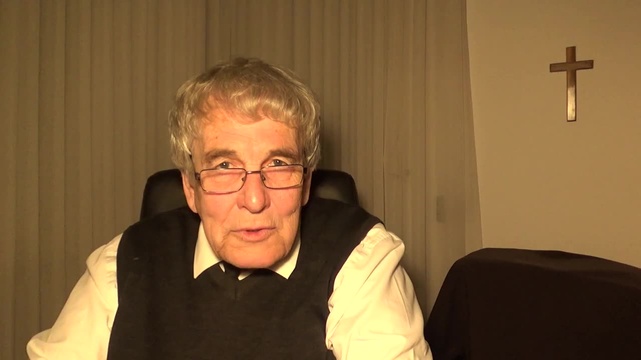 Aus Werken wird niemand gerecht.