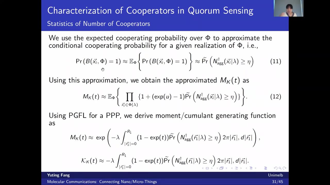 Molecular Communication: Connecting Nano/Micro-Things