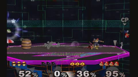 Super Smash Bros Melee Battle308