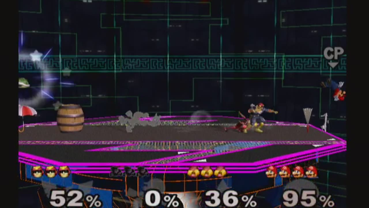 Super Smash Bros Melee Battle308