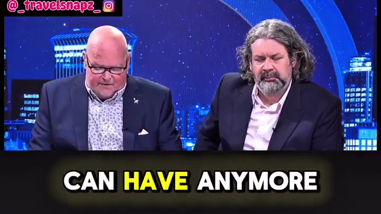 James Whale - Media propaganda fear, and vindictive hate