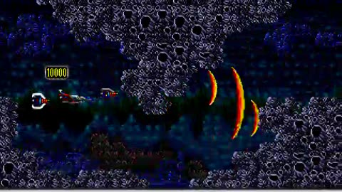 Arcade Longplay 843 Thunder Force AC