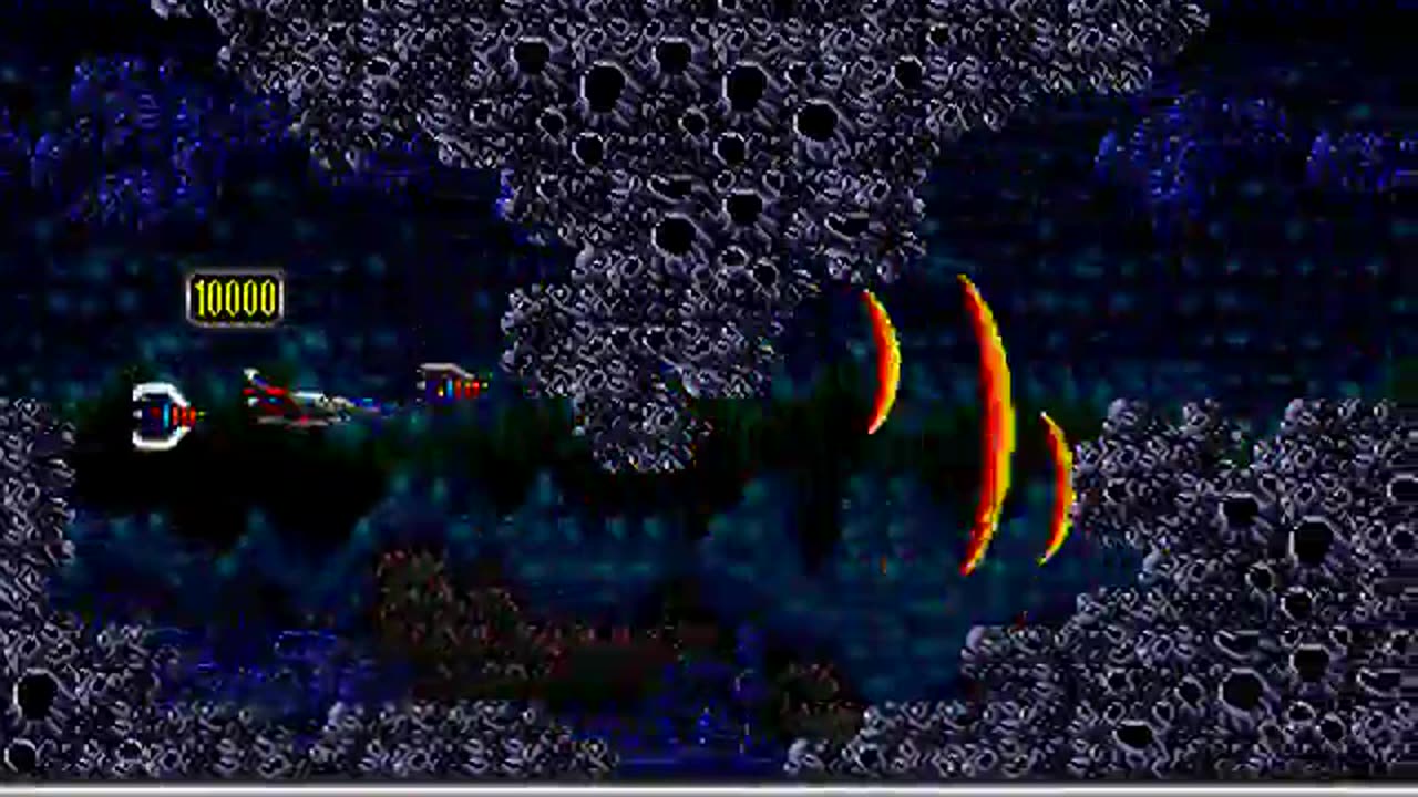 Arcade Longplay 843 Thunder Force AC