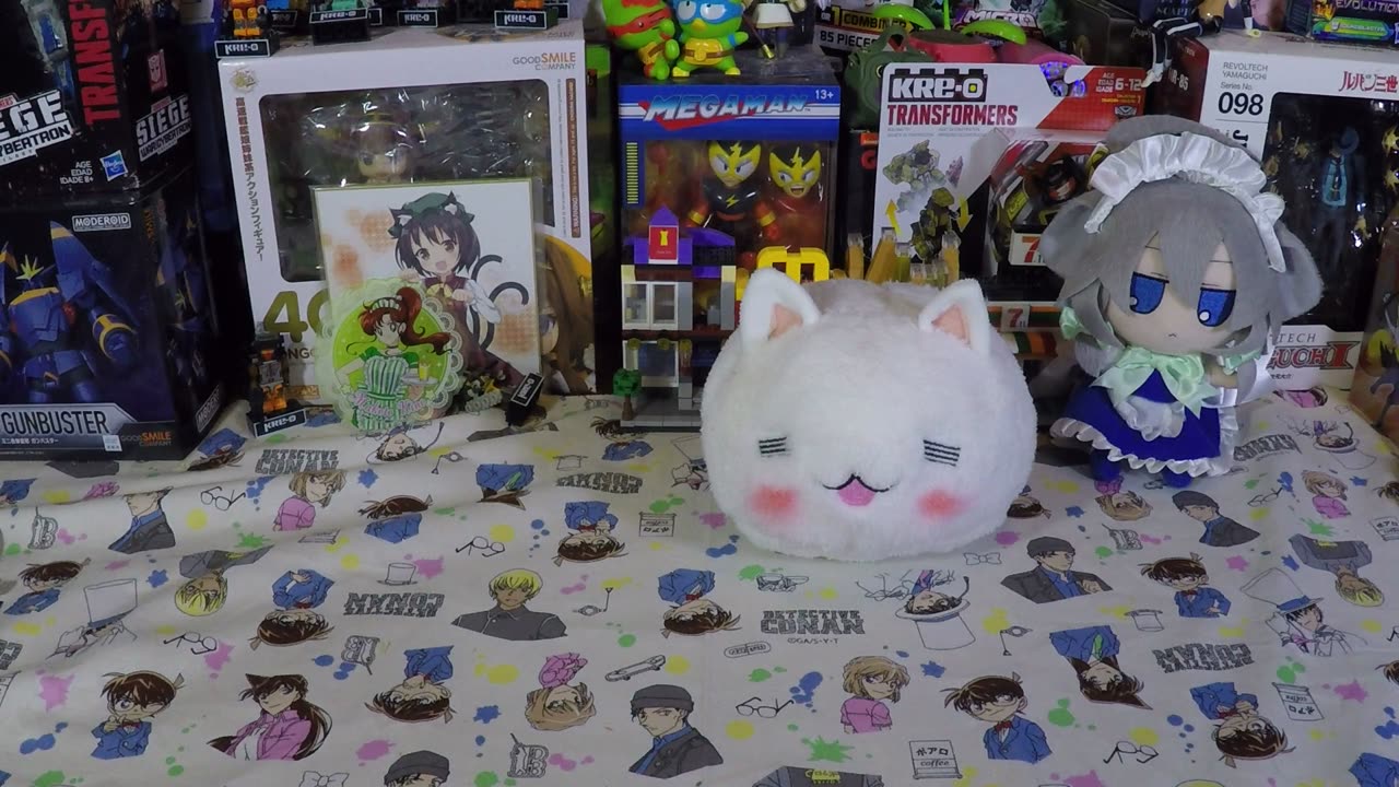 Aliexpress 18cm "Is the order a rabbit" Plushie