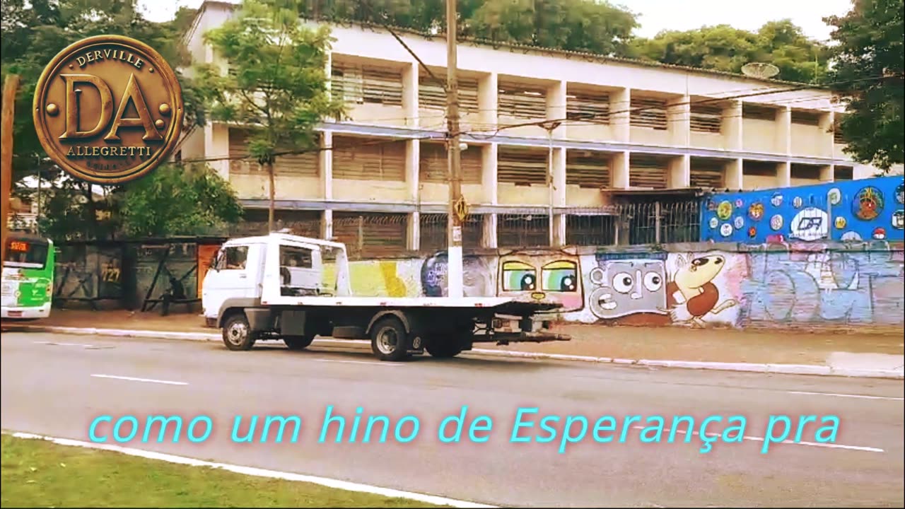 OH DERVILLE!! MESTRE DA EDUCAÇÃO 2019