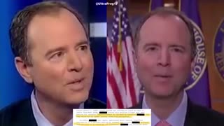 Now that we know that Adam Schiff was purposely leaking classified information in an attempt to thwa