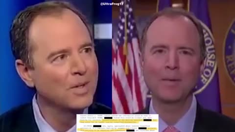 Now that we know that Adam Schiff was purposely leaking classified information in an attempt to thwa