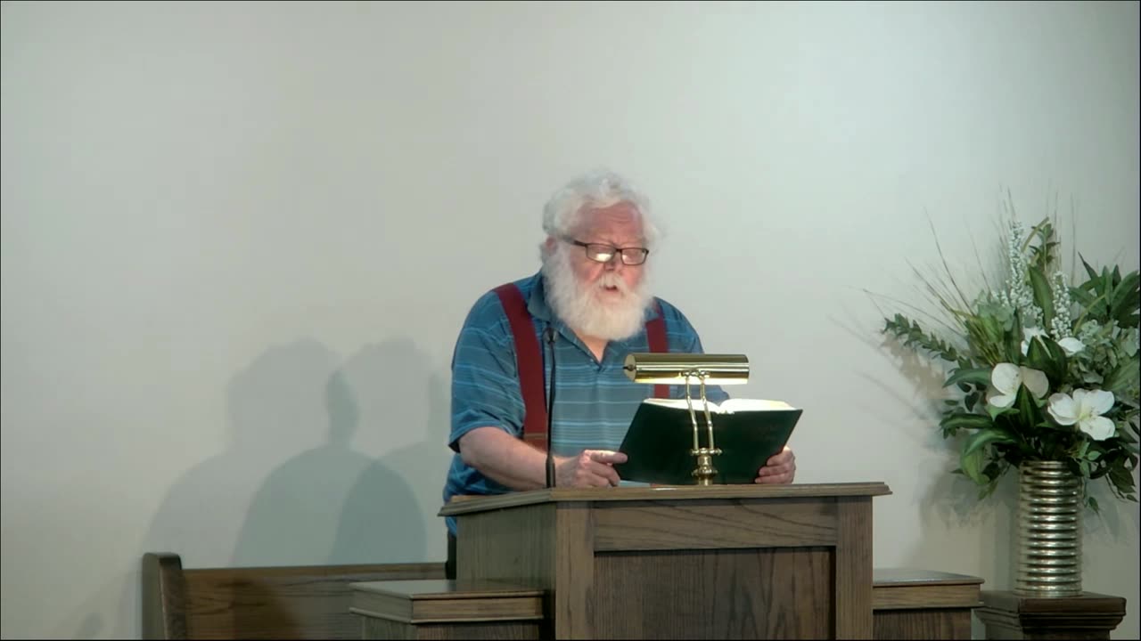 Northside LaGrange Church of Christ Live Stream for 9-7-25