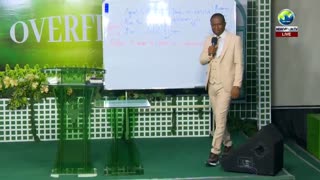 COLOURS YOUTH CONFERENCE DAY1 LIVE || APOSTLE DAVID WALE FESO