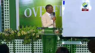 COLOURS YOUTH CONFERENCE DAY1 LIVE || APOSTLE DAVID WALE FESO