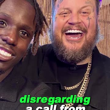 Jelly Roll Tried to Call Jamal Roberts — But He Didn’t Answer! - WorldEye