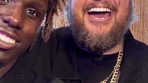 Jelly Roll Tried to Call Jamal Roberts — But He Didn’t Answer! - WorldEye