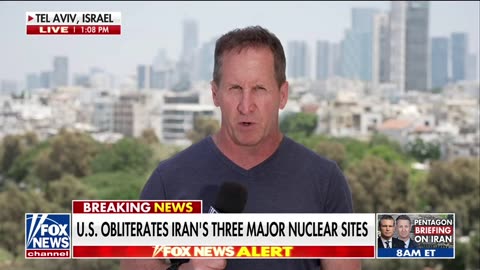 STATE OF EMERGENCY: Iran retaliates, putting Israel on high alert