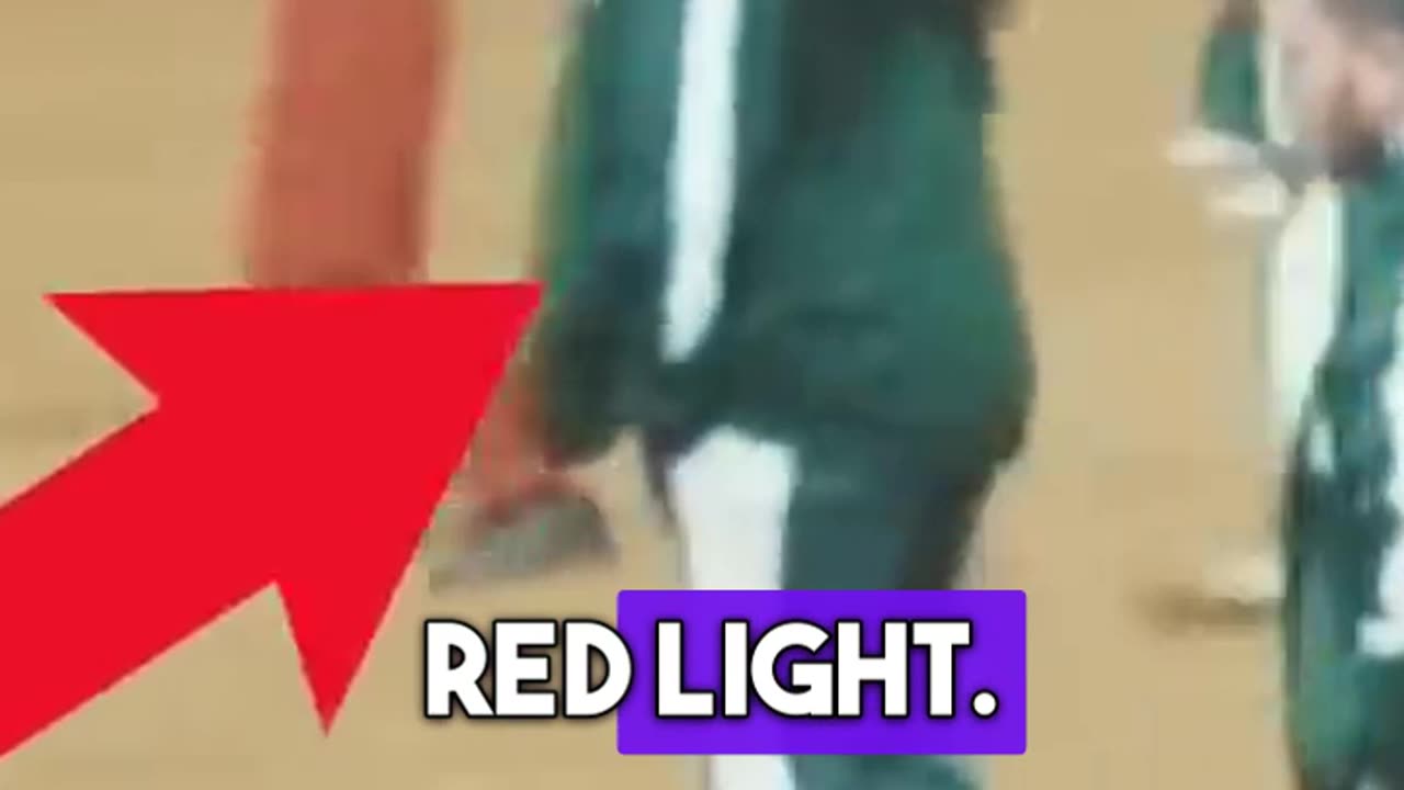 How to Play Red Light, Green Light!