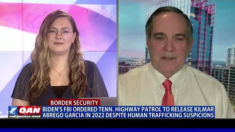 Biden FBI Ordered Release Of Kilmar Abrego Garcia In 2022 Despite Suspicion Of Human Trafficking
