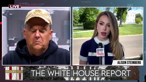 His Glory - The War Report 4-23-25