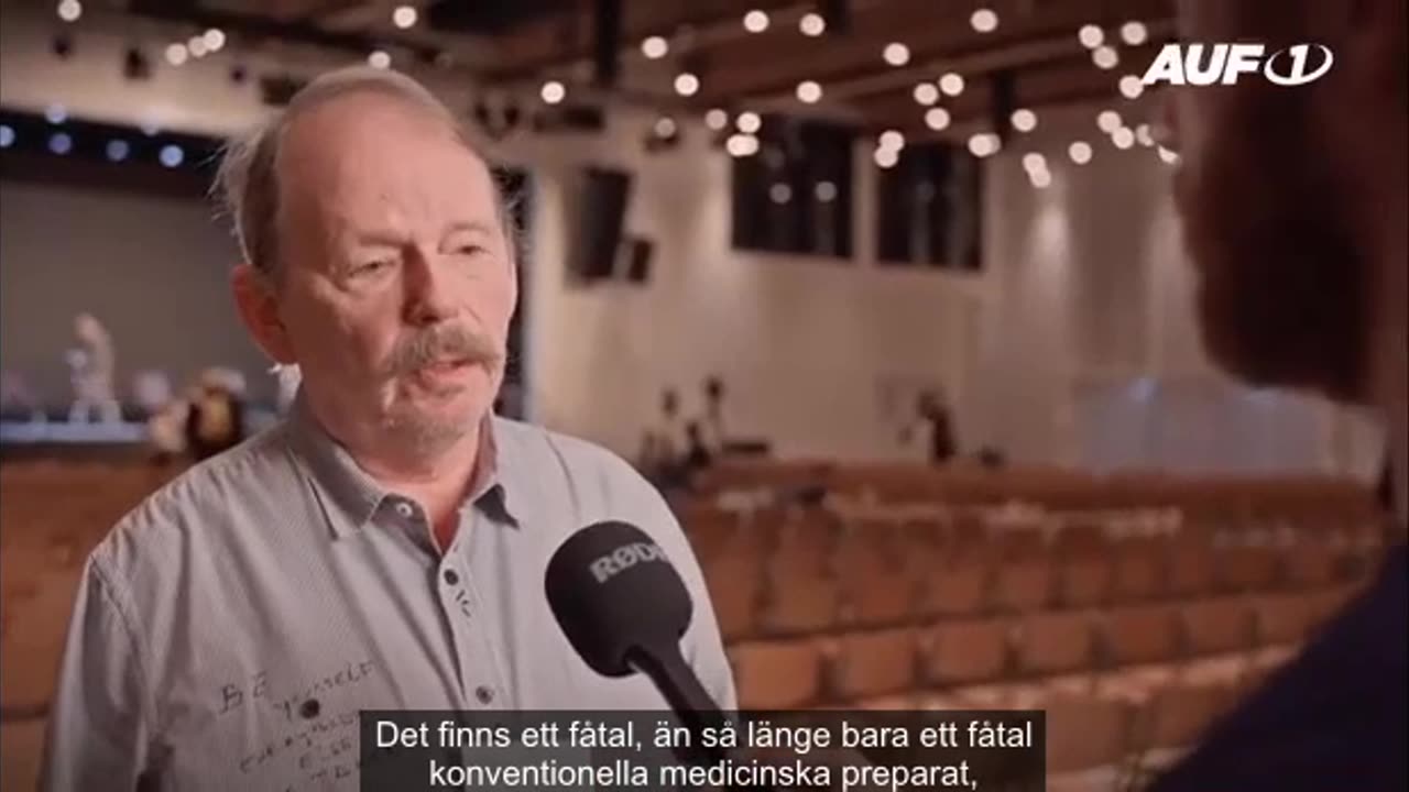 Dr. Ralf Tillenburg om vaccinskadade patienter