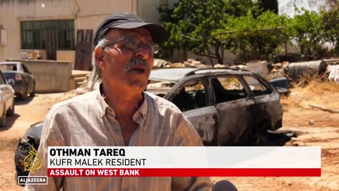 Three Palestinians killed in occupied West Bank by settlers, Israeli troops