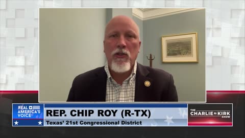 Rep. Chip Roy Explains Why a Nuclear Iran Would Be Disastrous For the West