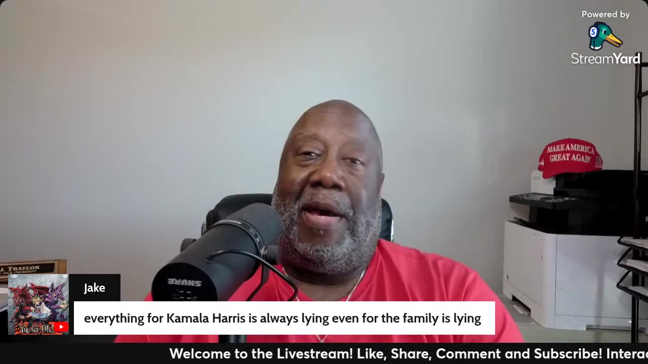 Kamala Harris Exposed by Candace Owens | The Truth About Kamala Harris | Big Al - UncleCoon