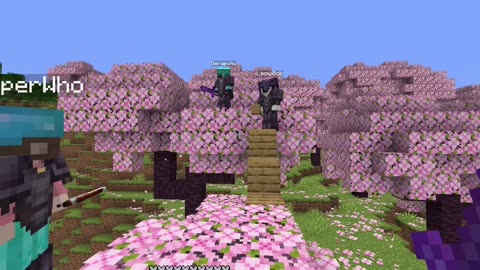 Elytra Fail! Jumper Saves Director's Life?!