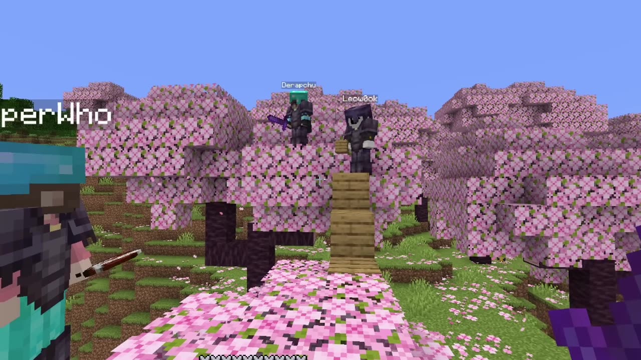 Elytra Fail! Jumper Saves Director's Life?!