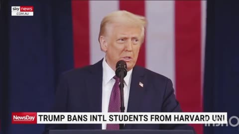 Trump Administration Blocks Harvard from Enrolling International Students: What You Need to Know