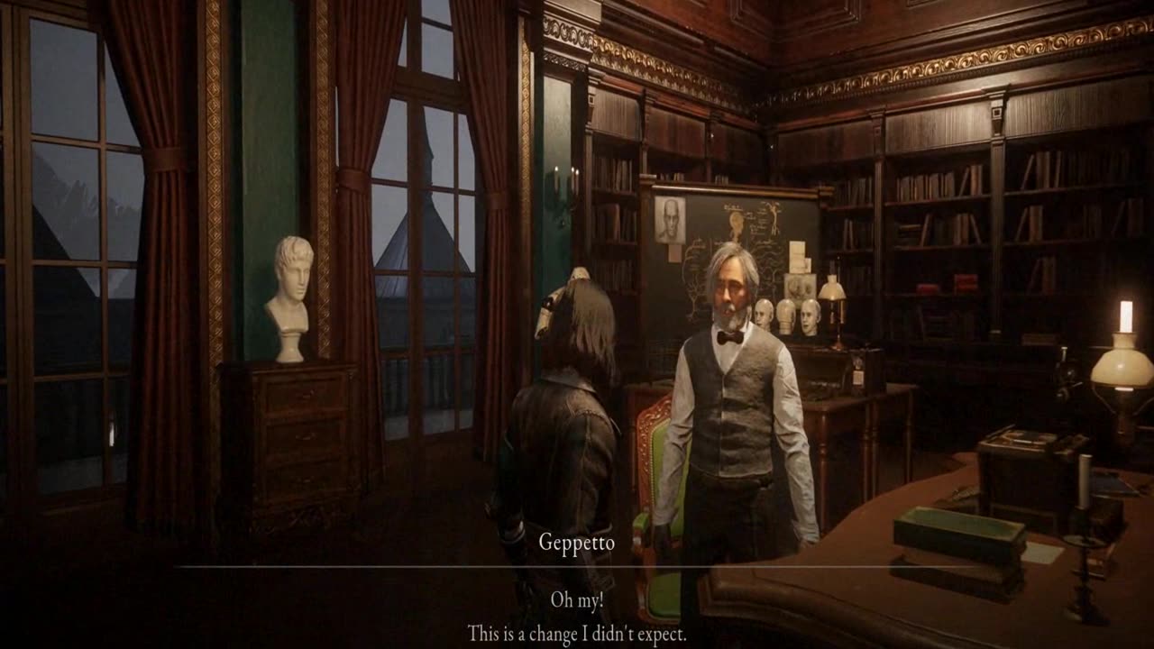 Lies of P Walkthrough Chapter VII - Lorenzini Arcade